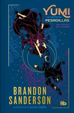 Yumi y el pintor de pesadillas (Novela secreta; 3) | 9788410381575 | Brandon Sanderson
