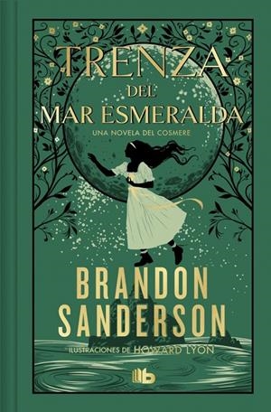 Trenza del mar Esmeralda (Novela secreta; 1) | 9788410381421 | Brandon Sanderson
