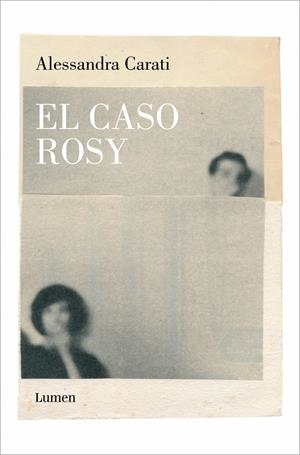 El caso Rosy | 9788426431035 | Alessandra Carati