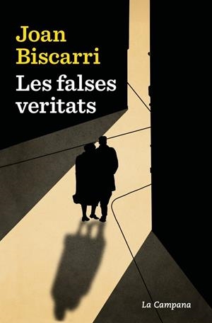 Les falses veritats | 9788419836304 | Joan Biscarri