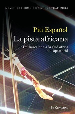 La pista africana | 9788419836601 | Piti Español