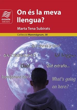 On és la meva llengua? | 9788410259102 | Marta Tena Subirats