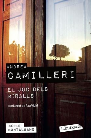 El joc dels miralls | 9788499309293 | Andrea Camilleri