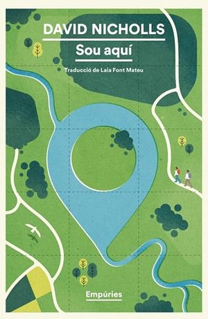 Sou aquí | 9788419729699 | David Nicholls