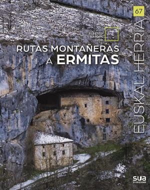 Rutas montañeras a ermitas | 9788482169194 | Alberto Bargos Cuco
