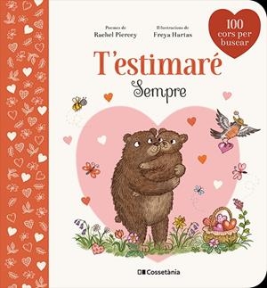 T'estimaré sempre | 9788413564432 | Rachel Piercey ; Freya Hartas