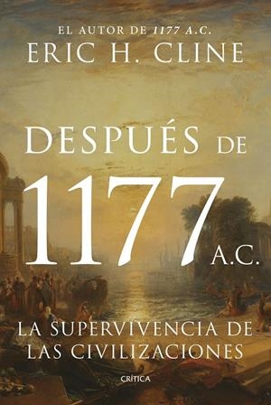 Después de 1177 a. C. | 9788491997177 | Eric H. Cline