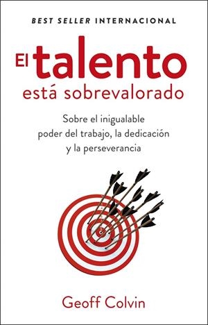 El talento está sobrevalorado | 9788411003285 | Geoff Colvin