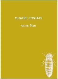 Quatre costats | 9788412969429 | Antoni Marí