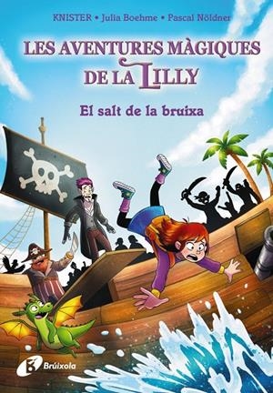 El salt de la bruixa | 9788413494432 | Knister ; Julia Boehme ; Pascal Nöldner