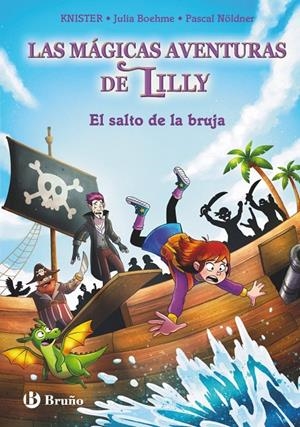 El salto de la bruja | 9788469644218 | Knister ; Julia Boehme ; Pascal Nöldner