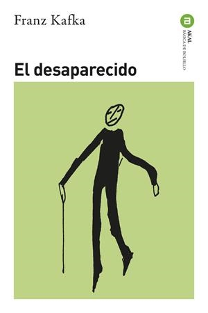 El desaparecido | 9788446055662 | Franz Kafka