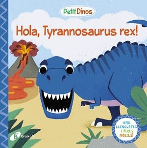 Hola, Tyrannosaurus rex! | 9788413491073 | David Partington