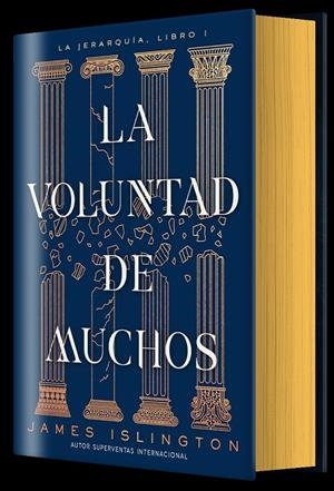 La voluntad de muchos | 9788410163942 | James Islington