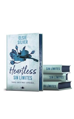 Heartless : sin límites (Chesnut Springs; 2) (edició especial) | 9788419822499 | Elsie Silver