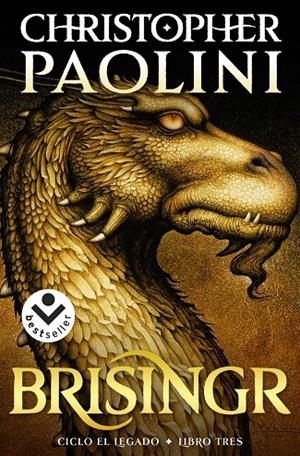 Brisingr (El Legado; 3) | 9788418850448 | Christopher Paolini 