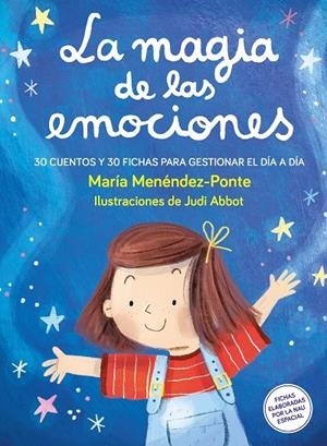 La magia de las emociones | 9788410346376 | María Menéndez-Ponte