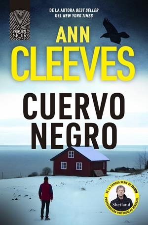 Cuervo negro | 9788410424098 | Anna Cleeves