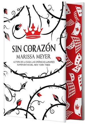 Sin corazón (edició de luxe) | 9788410163829 | Marissa Meyer