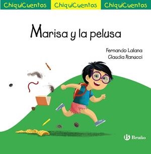 Marisa y la pelusa | 9788469666487 | Fernando Lalana ; Claudia Ranucci