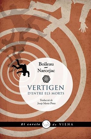 Vertigen | 9788419474711 | Pierrre Boileau ; Thomas Narcejac