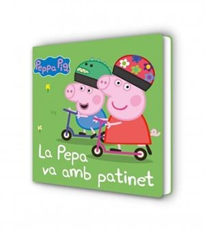 La Pepa va amb patinet | 9788448869557