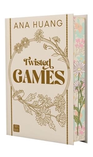 Twisted Games (Twisted; 2) (edición de luxe) | 9788408300809 | Ana Huang
