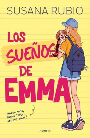 Los sueños de Emma (Emma; 1) | 9788410298255 | Susana Rubio