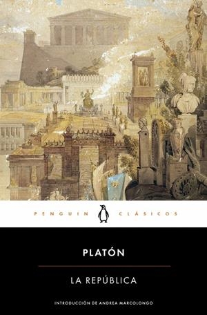 La República | 9788491056966 | Platón