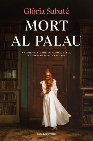 Mort al palau | 9788410256132 | Glòria Sabaté