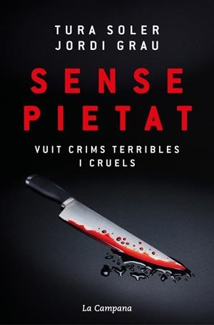 Sense pietat | 9788419836380 | Tura Soler ; Grau, Jordi Grau