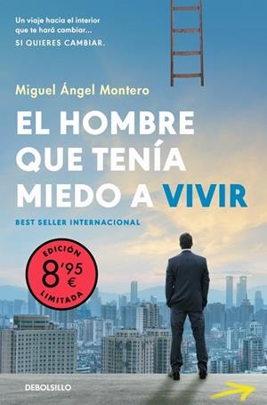 El hombre que tenía miedo a vivir | 9788466380171 | Miguel Ángel Montero