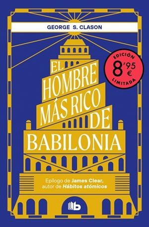 El hombre más rico de Babilonia | 9788410381667 | George S. Clason