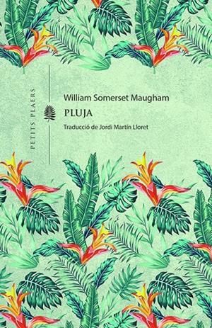 Pluja | 9788419474704 | W. Somerset Maugham