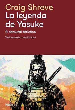 La leyenda de Yasuke | 9788410180208 | Craig Shreve