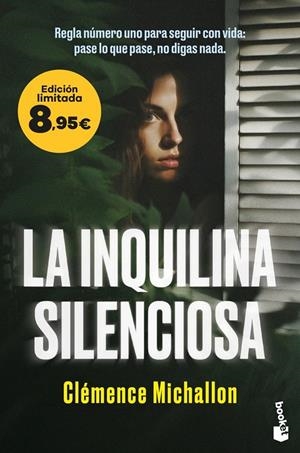 La inquilina silenciosa | 9788408298540 | Clémence Michallon