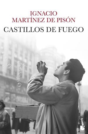Castillos de fuego | 9788432244292 | Ignacio Martínez de Pisón