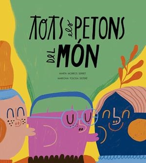 Tots els petons del món | 9788410406575 | Marta Morros Serret ; Mariona Tolosa Sisteré