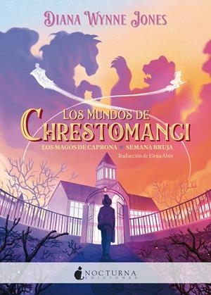 Los magos de Caprona ; Semana bruja (Los mundos de Chrestomanci) | 9788419680693 | Diana Wynne Jones