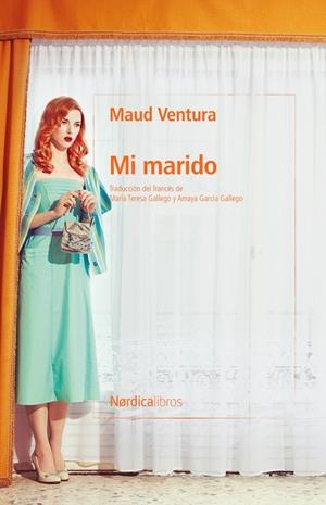 Mi marido | 9791387563042 | Maud Ventura