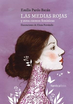 Las medias rojas y otros cuentos feministas | 9791387563059 | Emilia Pardo Bazán ;Elena ferrándiz