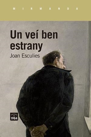 Un veí ben estrany | 9788418858925 | Joan Esculies