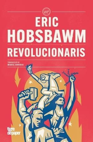 Revolucionaris | 9788418705953 | Eric Hobsbawm