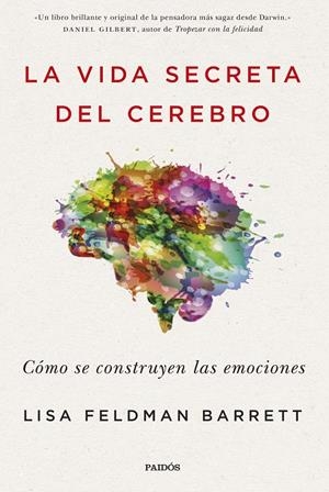 La vida secreta del cerebro | 9788449334252 | Lisa Feldman Barrett
