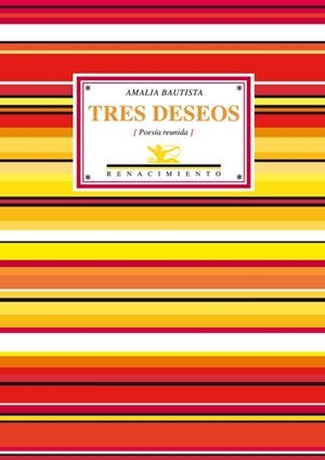Tres deseos | 9788484725626 | Amalia Bautista