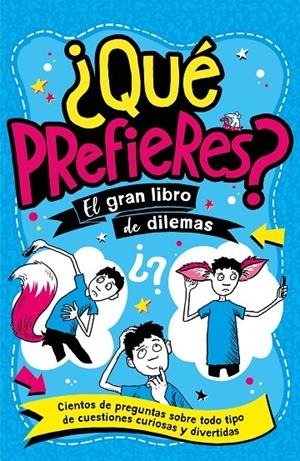¿Qué prefieres? | 9788408298342 | Gary Panton