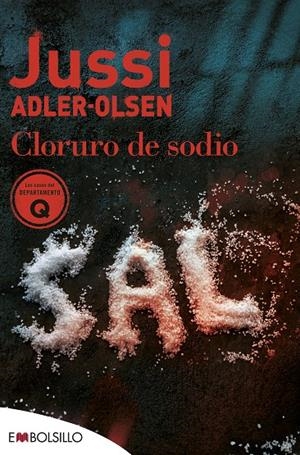 Cloruro de sodio | 9788418185762 | Jussi Adler-Olsen