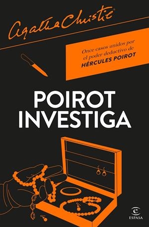 Poirot investiga | 9788467076127 | Agatha Christie