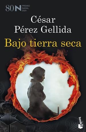 Bajo tierra seca | 9788423366958 | César Pérez Gellida