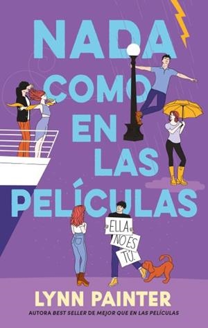 Nada como en las películas | 9788410239258 | Lynn Painter